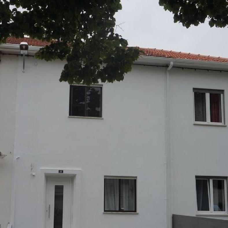 Casa Das Tilias Coimbra Bagian luar foto